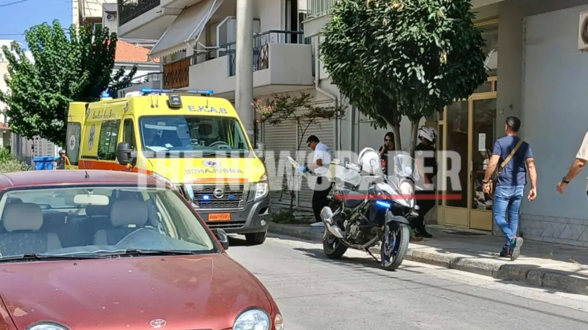 Στυγερό έγκλημα στον Βόλο: Δολοφόνησε τη σύζυγό του στην είσοδο της πολυκατοικίας τους και εξαφανίστηκε