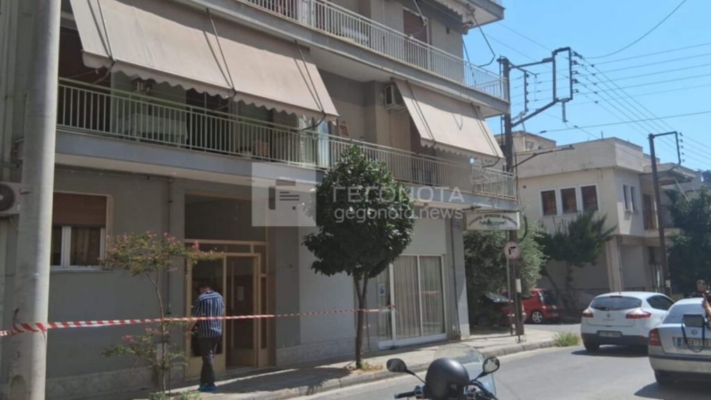 Βόλος: Σκότωσε τη σύζυγό του μπροστά στα παιδιά τους, τα ουρλιαχτά της κόρης – Οι συχνοί καβγάδες και η απόπειρα αυτοκτονίας