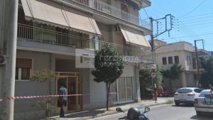 Βόλος: Σκότωσε τη σύζυγό του μπροστά στα παιδιά τους, τα ουρλιαχτά της κόρης – Οι συχνοί καβγάδες και η απόπειρα αυτοκτονίας