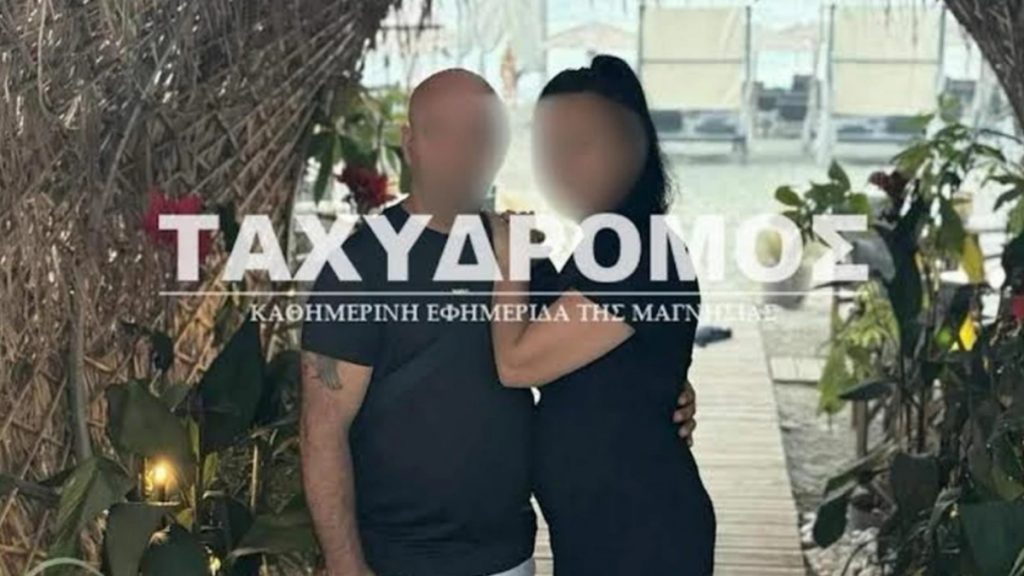 Σκηνές φρίκης στον Βόλο: “Είδα τον μπαμπά να την καρφώνει με μαχαίρι” – Ποια ήταν η 36χρονη μητέρα 4 παιδιών