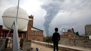 Υεμένη: Τουλάχιστον 6 νεκροί και δεκάδες τραυματίες από βομβαρδισμούς του Ισραήλ (βίντεο)