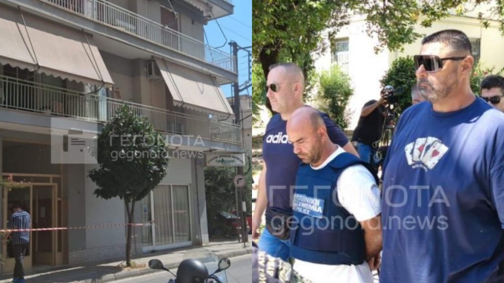 Βόλος: Κυνικός και αμετανόητος ο συζυγοκτόνος, τα “ρίχνει” στην 36χρονη – Της είχε κάνει τη ζωή κόλαση από τη ζήλια