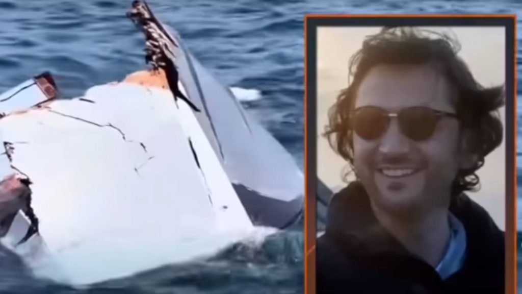 Χαλίτ Γιουκάι: Τραγικό τέλος για τον Τούρκο επιχειρηματία, η σορός του βρέθηκε σε βάθος 68 μέτρων – Είχε χαθεί ενώ ταξίδευε για Μύκονο