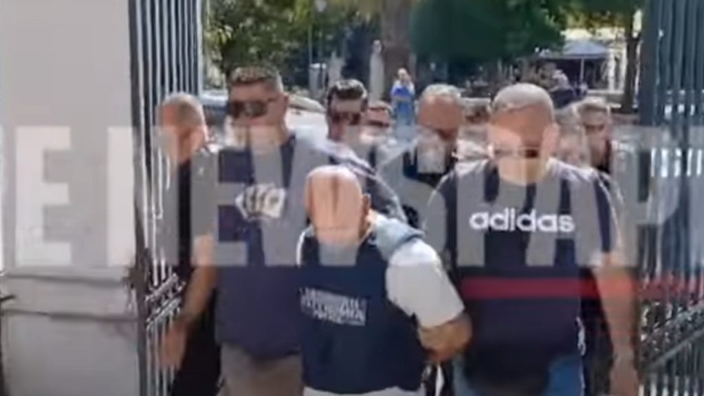 Βόλος: Ώρα απολογίας για τον συζυγοκτόνο, τι θα ισχυριστεί – Και σημάδια προγενέστερης κακοποίησης στο σώμα της 36χρονης