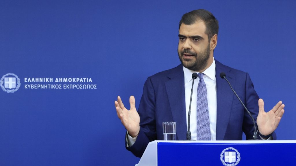 Μαρινάκης: “Η κυβέρνηση Τσίπρα αποφυλάκισε 17.000 βαρυποινίτες – Ο Κοντονής μιλούσε για παραϋπουργείο Δικαιοσύνης στο Μαξίμου”