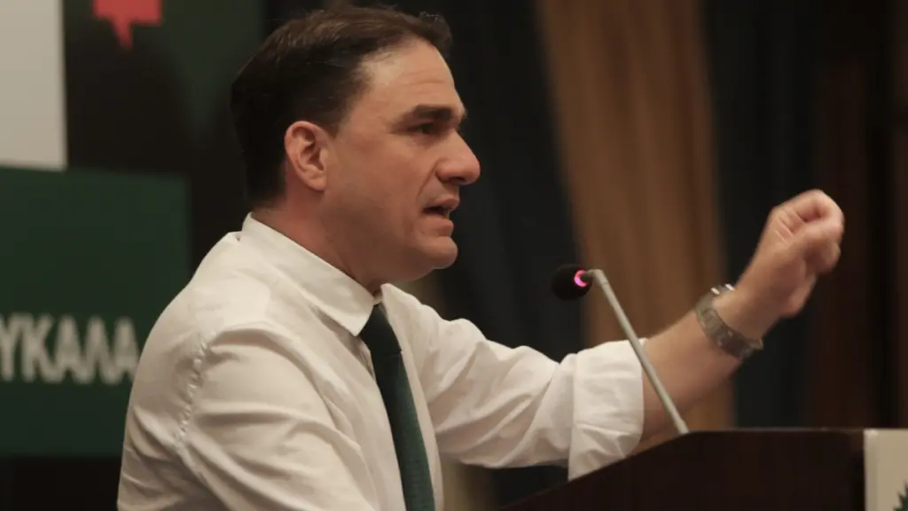Τσουκαλάς: «Ο Γεωργιάδης για ακόμη μία φορά είναι ο “λαγός” του Κυριάκου Μητσοτάκη»