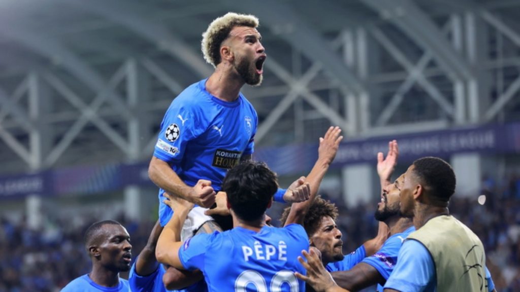 Champions League: Ιστορική πρόκριση της Πάφου στη League Phase με τρομερό γκολ του Ζάζα στο 89′ (βίντεο)
