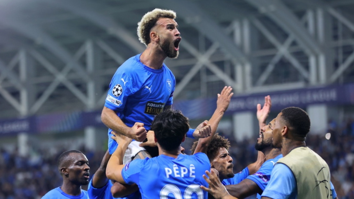 Champions League: Ιστορική πρόκριση της Πάφου στη League Phase με τρομερό γκολ του Ζάζα στο 89′ (βίντεο)