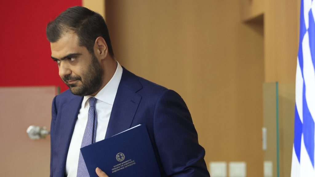 Μαρινάκης: “Το 2027 οι εκλογές, έχουμε δύο χρόνια να ανατρέψουμε τη δημοσκοπική εικόνα”