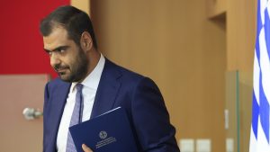 Μαρινάκης: “Το 2027 οι εκλογές, έχουμε δύο χρόνια να ανατρέψουμε τη δημοσκοπική εικόνα”