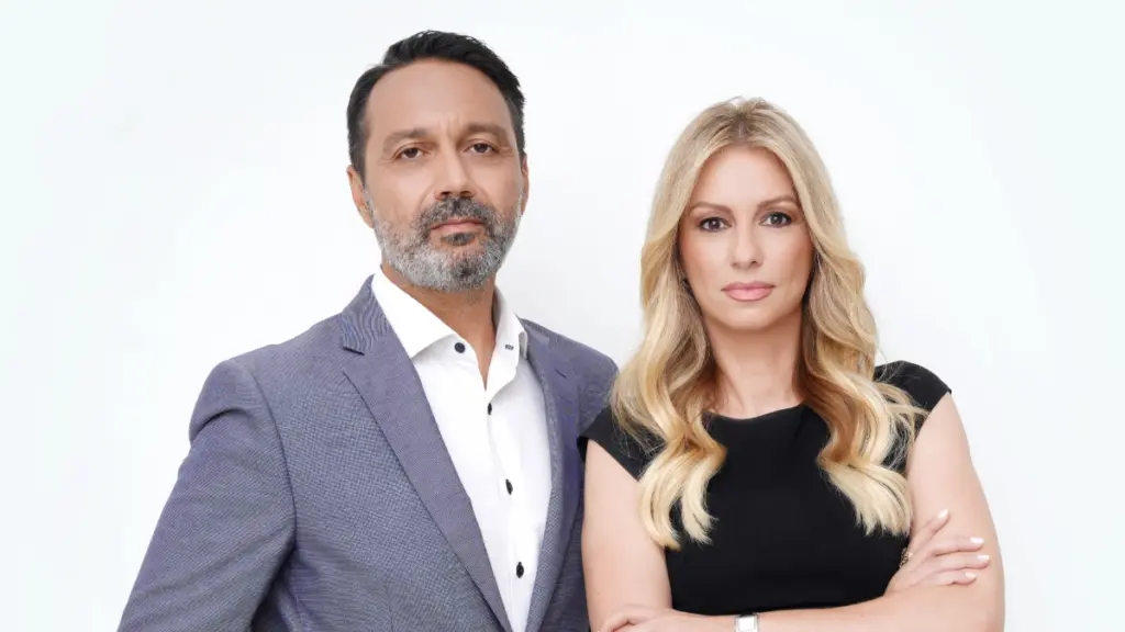 ΕΡΤNEWS: Πρεμιέρα τη Δευτέρα 1/9 για το «LIVE NOW» με τον Γιώργο Κακούση και τη Νικολέττα Κρητικού