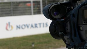 Δίκη Novartis: Διακόπηκε για τις 10 Νοεμβρίου η δίκη σε δεύτερο βαθμό των «Μάξιμου Σαράφη» και «Αικατερίνης Κελέση»