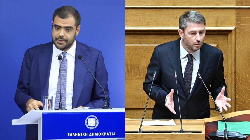 Στα “μαχαίρια” Μαρινάκης – ΠΑΣΟΚ: “Αρκούν στοιχειώδεις γνώσεις της ελληνικής γλώσσας” – “Μετρ της τοξικότητας και του διχασμού”