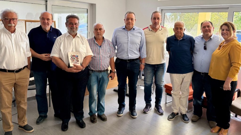 Φάμελλος: “Μητσοτάκης και Γεωργιάδης μοναδικοί υπεύθυνοι για την τραγική κατάσταση στην Υγεία”