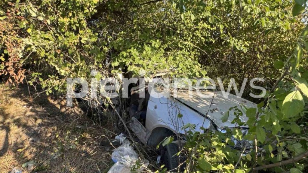 Τροχαίο στην Πιερία: Διασωληνωμένη η 11χρονη, θρήνος για την 9χρονη αδελφή της – Οι διακοπές μετατράπηκαν σε τραγωδία
