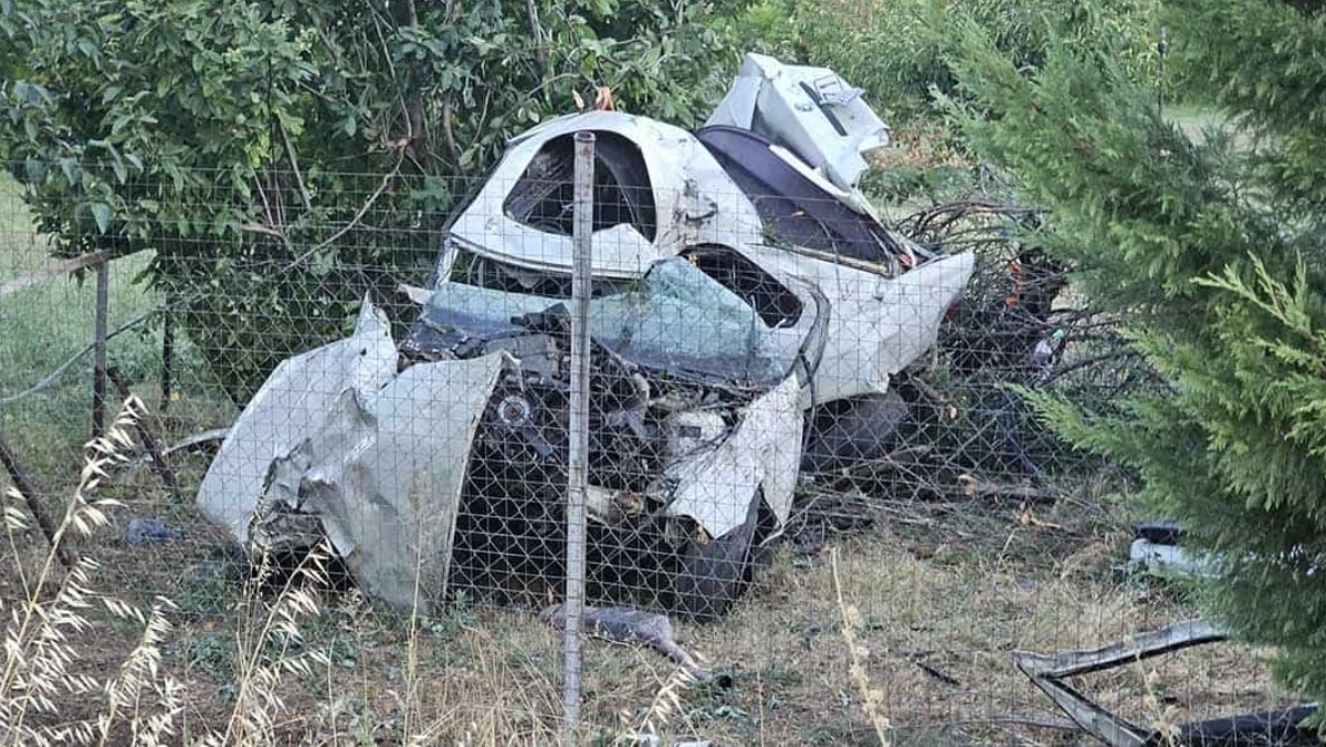 Τραγικό τροχαίο στην Καστοριά: Νεκρά δύο 16χρονα παιδιά, τους έψαχναν όλη νύχτα οι γονείς τους – Σοκαριστικές εικόνες