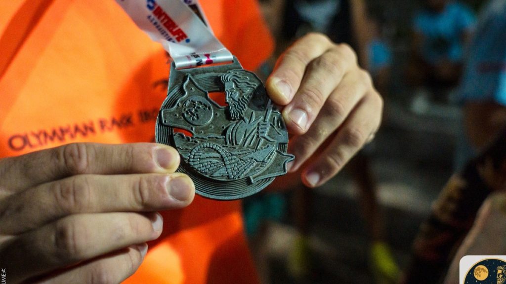 Η INTERLIFE Μεγάλος Χορηγός του 1ου Olympia Night Run – Run Under Zeus 2025 στην Αρχαία Ολυμπία