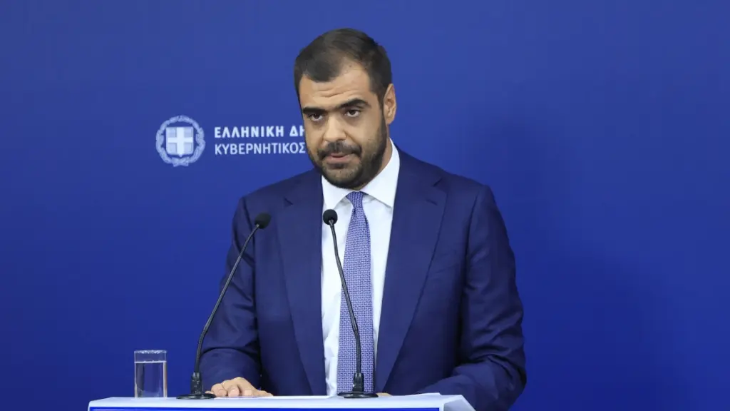 Μαρινάκης για Μέση Ανατολή: «Καλούμε όλα τα μέρη σε αποκλιμάκωση ώστε να αποφευχθεί μία περιφερειακή ανάφλεξη»