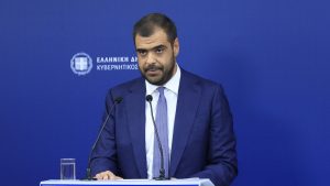 Μαρινάκης: “Συνεδριάζει την Παρασκευή το Υπουργικό Συμβούλιο – Νέα νομοσχέδια σε διαβούλευση”