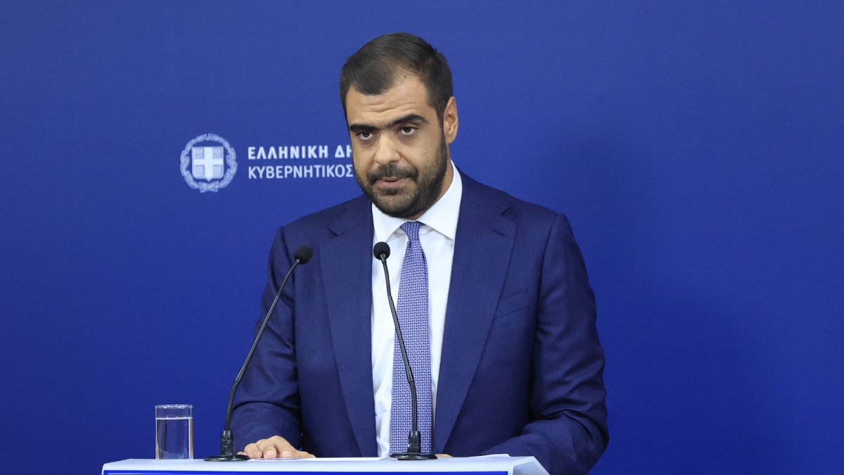 Μαρινάκης: “Συνεδριάζει την Παρασκευή το Υπουργικό Συμβούλιο – Νέα νομοσχέδια σε διαβούλευση”