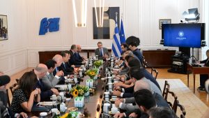 Υπουργικό Συμβούλιο: Συνεδριάζει με πλούσια ατζέντα στον δρόμο προς τη ΔΕΘ – Τι θα πει ο Μητσοτάκης