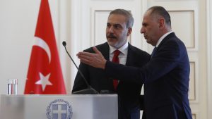 Ηχηρό μήνυμα Γεραπετρίτη στον Φιντάν: “Δεν έχουμε φοβικά σύνδρομα και δεν δεχόμαστε υποδείξεις από κανέναν”