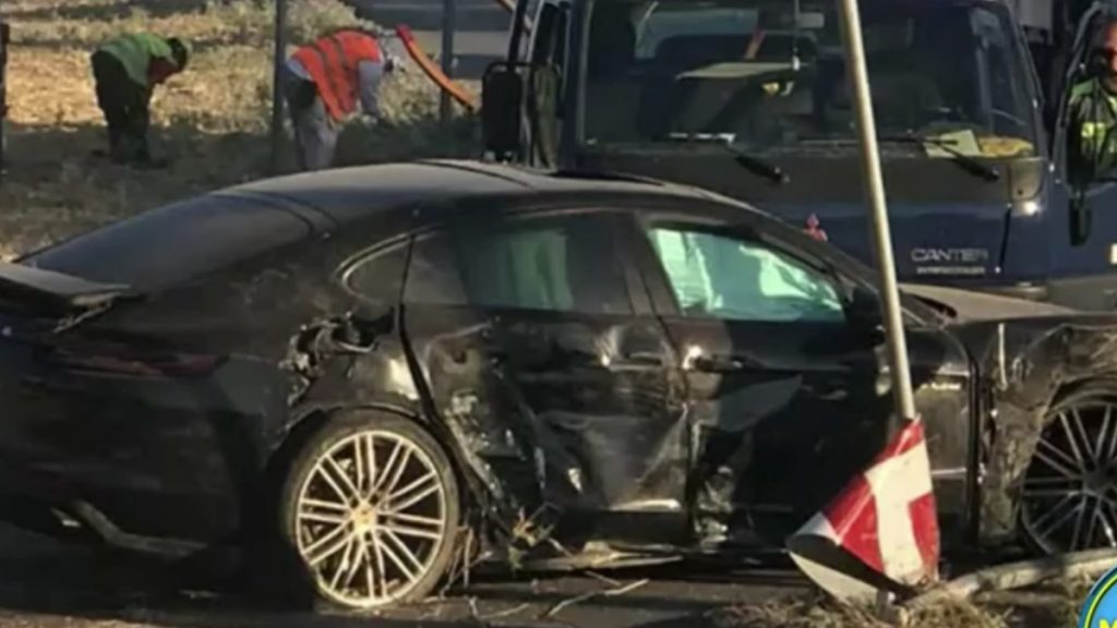 Τροχαίο στη Θεσσαλονίκη: Ταυτοποιήθηκε η ιδιοκτήτρια της Porsche – Ήταν η οδηγός που διέφυγε από την οροφή; (βίντεο)