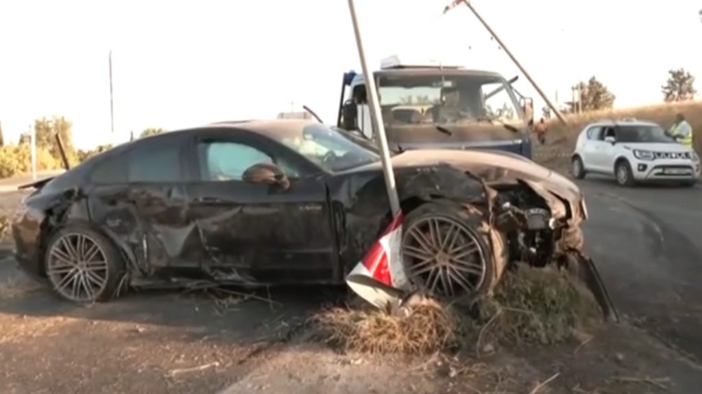 Θεσσαλονίκη: Συνελήφθη η ιδιοκτήτρια της Porsche, καταθέτει για το σοβαρό τροχαίο στη Θέρμη – Ποια είναι