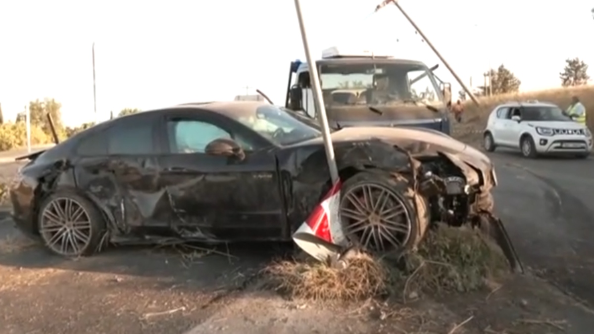 Θεσσαλονίκη: Συνελήφθη η ιδιοκτήτρια της Porsche, καταθέτει για το σοβαρό τροχαίο στη Θέρμη – Ποια είναι