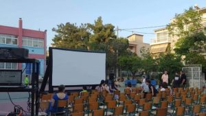 Δήμος Αθηναίων: Σινεμά κάτω από τα αστέρια με παιδικές ταινίες μέχρι τον Οκτώβριο
