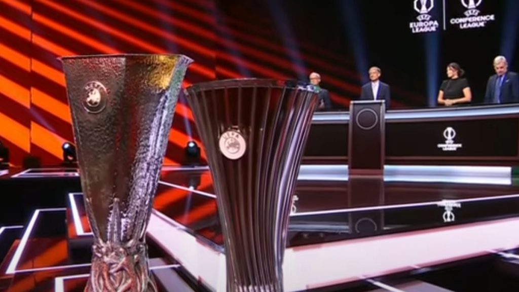 Κλήρωση Europa League: Δείτε τους 8 αντιπάλους Παναθηναϊκού και ΠΑΟΚ στη League Phase