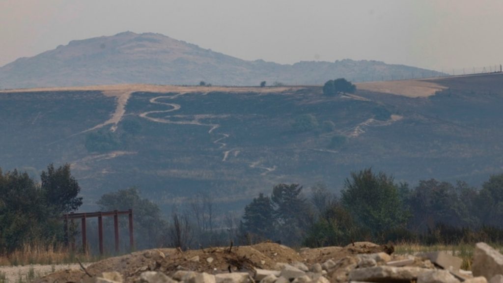 Ισπανία: Ένας νεκρός από την πυρκαγιά κοντά στη Μαδρίτη – Κάηκε ζωντανός