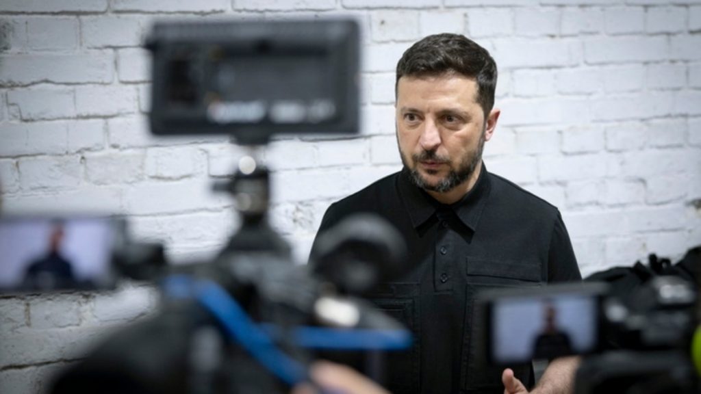 Ζελένσκι: “Η Μόσχα ετοιμάζεται για νέες επιθέσεις”