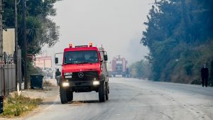 Πολύ υψηλός κίνδυνος πυρκαγιάς και σήμερα – Σε πορτοκαλί συναγερμό η μισή χώρα (χάρτης)