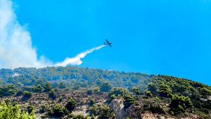 Η νεότερη ενημέρωση της Πυροσβεστικής για τα πύρινα μέτωπα στη χώρα – “Η σημερινή ημέρα αναμένεται πολύ δύσκολη”