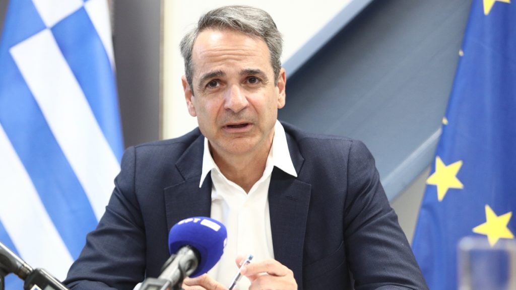 Κυριάκος Μητσοτάκης: Επιστρέφει στην Αθήνα λόγω των πυρκαγιών – Στην Πολιτική Προστασία εντός της ημέρας