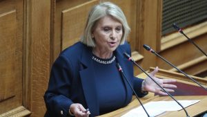 Βούλτεψη: Η απάντηση στον ΣΥΡΙΖΑ για Mercosur  – “Ο Τσίπρας καλούσε τον Μητσοτάκη να καταγγείλει την συμφωνία που ο ίδιος είχε διαπραγματευτεί”