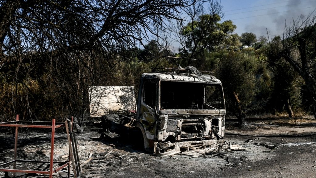 Απαλλάσσονται για τρία χρόνια από τον ΕΝΦΙΑ οι πυρόπληκτοι – Αναλυτικά τα μέτρα στήριξης