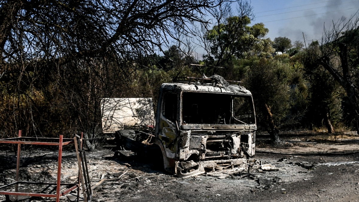 Απαλλάσσονται για τρία χρόνια από τον ΕΝΦΙΑ οι πυρόπληκτοι – Αναλυτικά τα μέτρα στήριξης