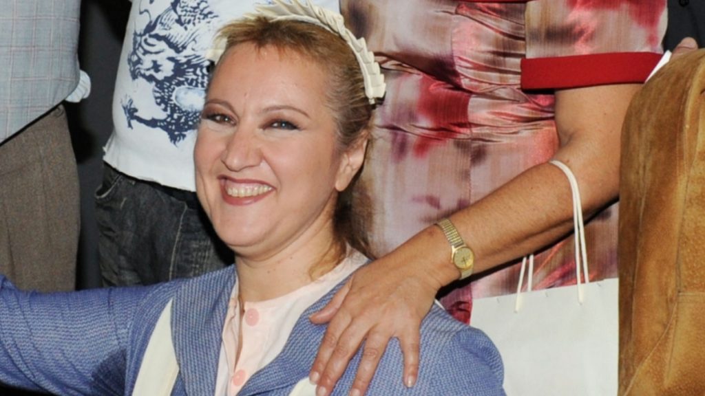 Πόπη Χριστοδούλου: Σε ποιες σειρές είχε παίξει – Είχε ξανασυνεργαστεί με τη “Ζουμπουλία” μετά το “Παρά Πέντε”