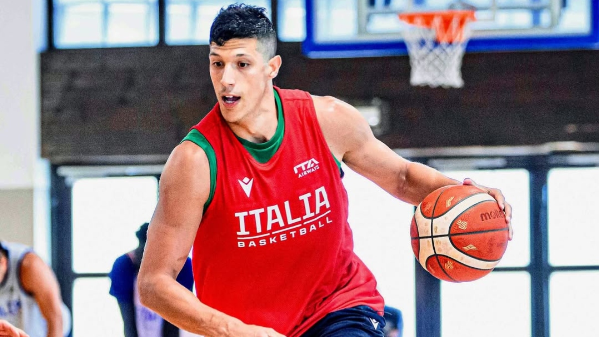 Φοντέκιο για Eurobasket: «Με τον Γιάννη, η Ελλάδα είναι ο πιο δύσκολος αντίπαλος»