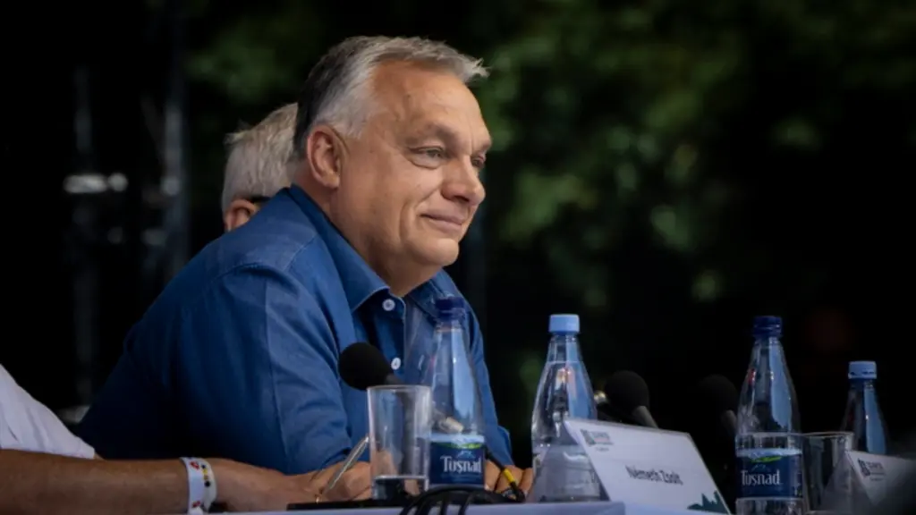Όρμπαν: «Η Ρωσία έχει κερδίσει τον πόλεμο στην Ουκρανία»