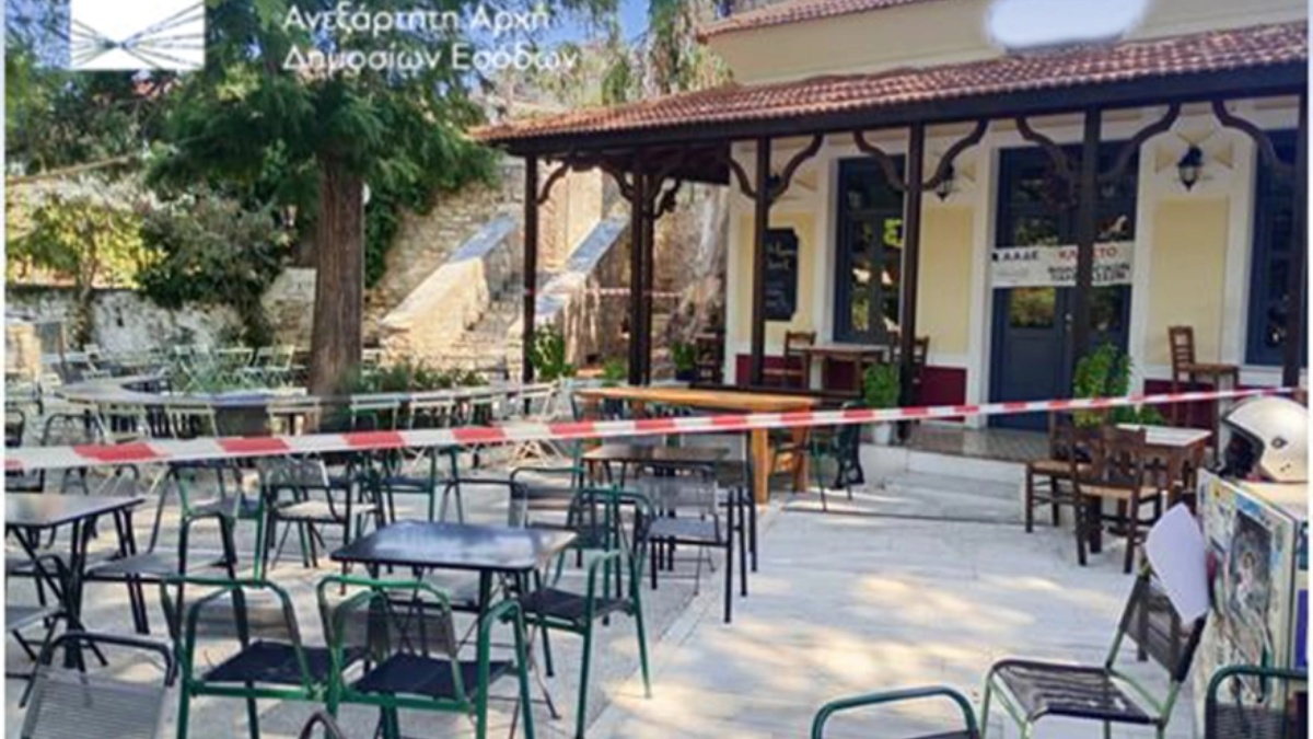 ΑΑΔΕ: Μπαράζ ελέγχων, “λουκέτων” και προστίμων σε τουριστικούς προορισμούς – Πάνω από 100 παραβάσεις σε μία βδομάδα (Εικόνες)