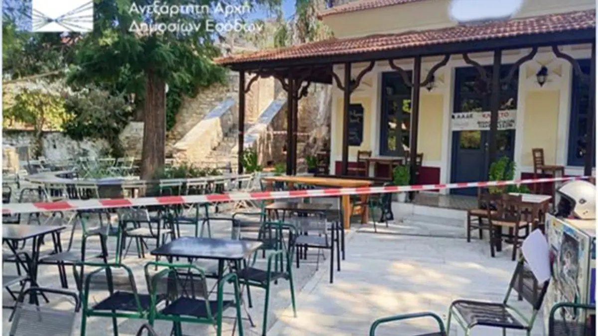 ΑΑΔΕ: Μπαράζ ελέγχων, “λουκέτων” και προστίμων σε τουριστικούς προορισμούς – Πάνω από 100 παραβάσεις σε μία βδομάδα (Εικόνες)