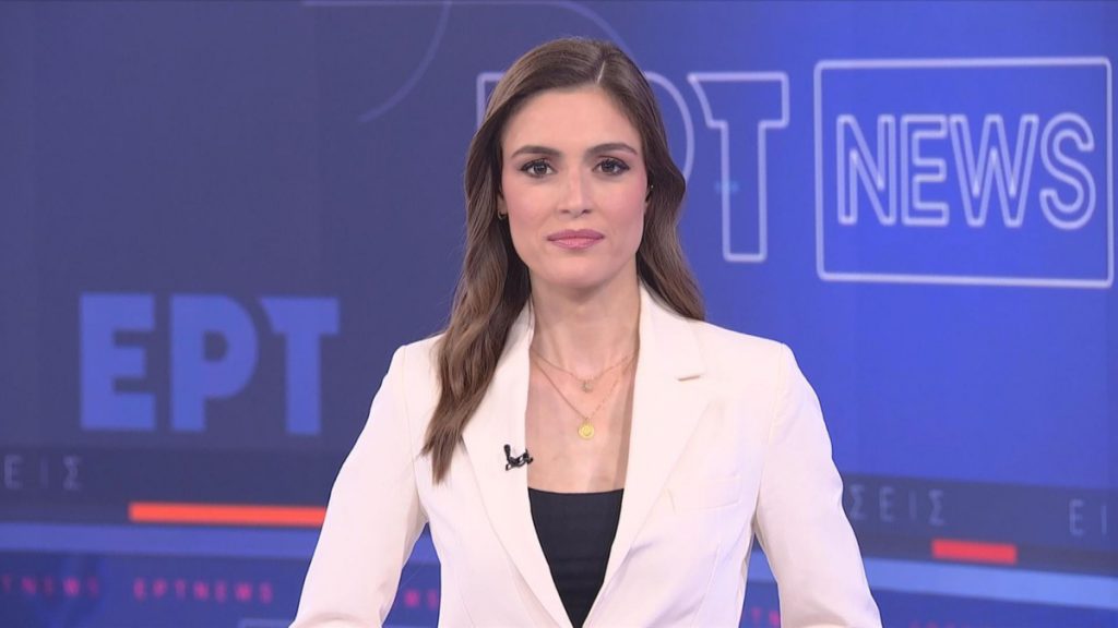 Η Αδαμαντία Λιόλιου στην ΕΡΤ – Εντάσσεται στην δημοσιογραφική ομάδα του ΕΡΤNEWS