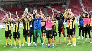 Conference League: Με Άντερλεχτ ή Σερίφ η ΑΕΚ, με Σερβέτ ή Ουτρέχτη ο ΠΑΟ, με Αράζ ή Ομόνοια ο ΠΑΟΚ