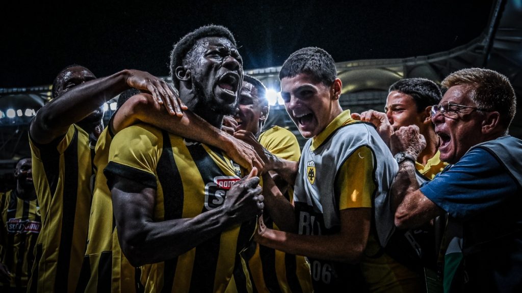 ΑΕΚ – Άντερλεχτ 2-0: Πρόκριση με… αστραπιαία εμφάνιση