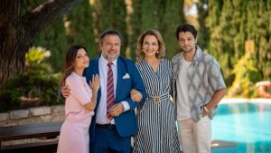 «Να μ’ αγαπάς»: Στον «αέρα» τα δύο δυνατά teaser της νέας σειράς του Alpha – Δείτε τα βίντεο