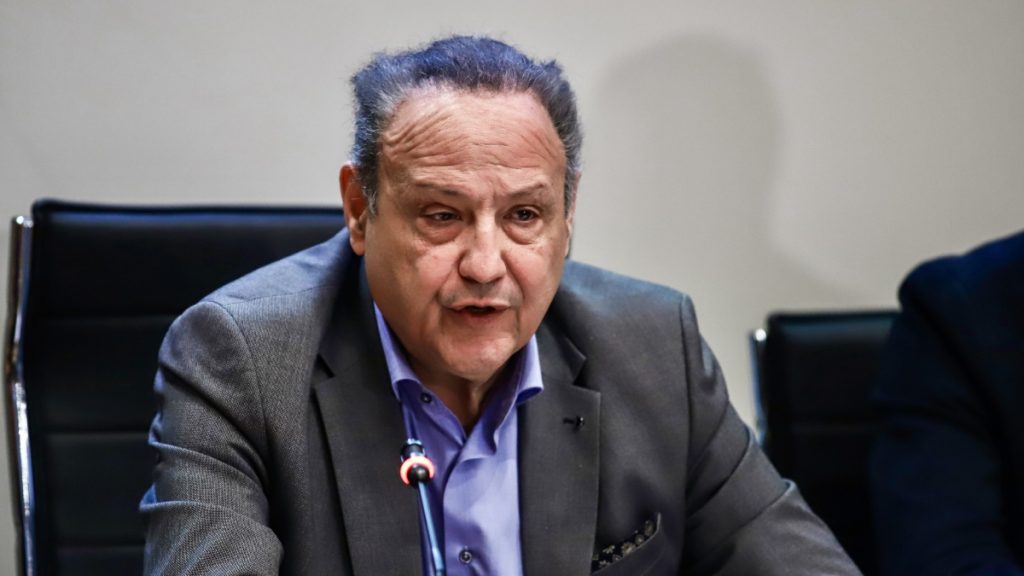 Θεσσαλονίκη: Συλλυπητήρια Αγγελούδη για τον θάνατο του καθηγητή του ΑΠΘ, Χρυσόστομου Σταμούλη