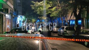 Συναγερμός στον Άγιο Παντελεήμονα: Εντοπίστηκε νεκρός άνδρας –  Φέρει τραύμα από όπλο στο κεφάλι
